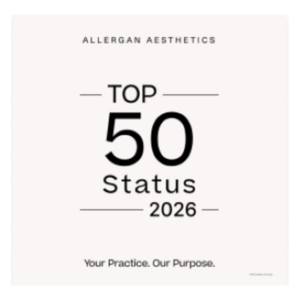 BodyLase® Med Spa - 2025 Allergan Top 50 square 1