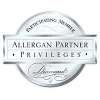 BodyLase® Med Spa - Diamond Logo allergan