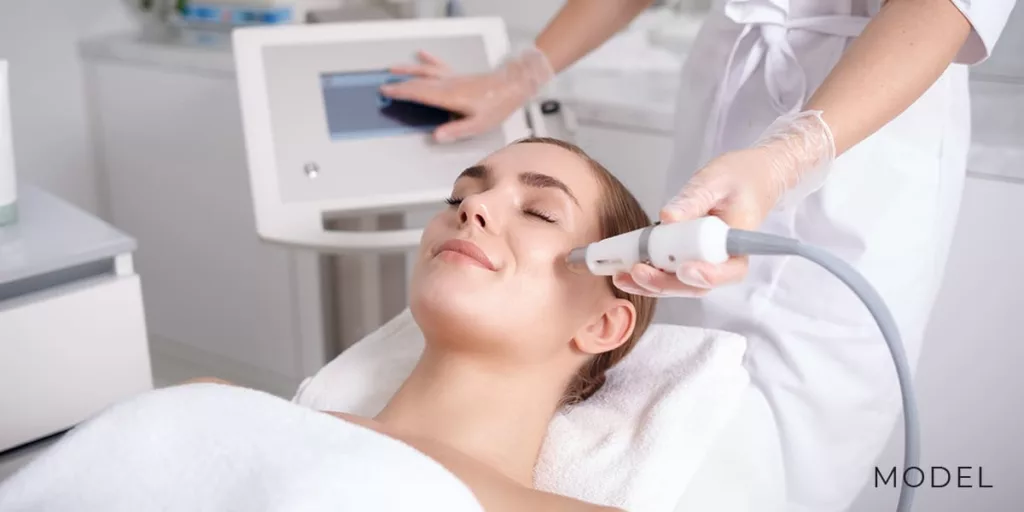 BodyLase® Med Spa - Laser Facial Stock 1
