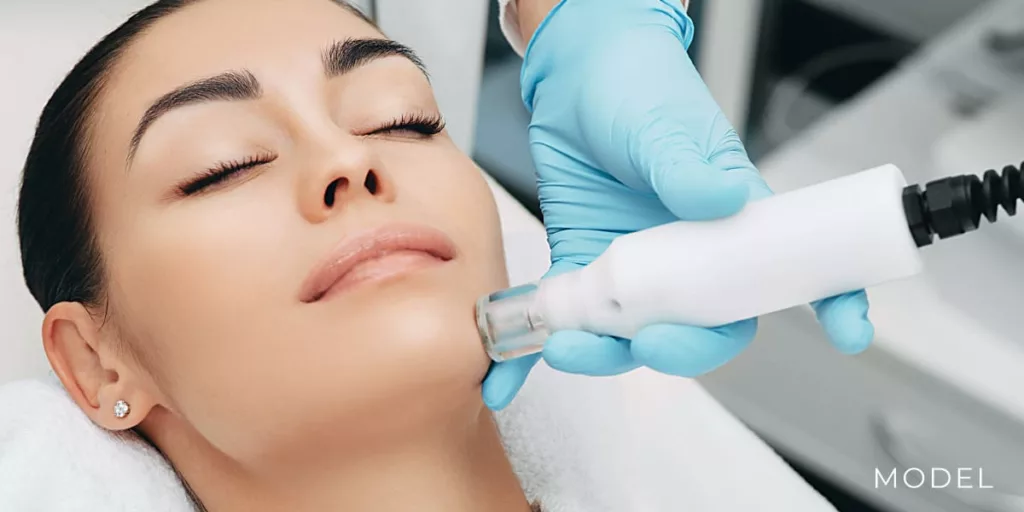 BodyLase® Med Spa - Microneedling Model 1