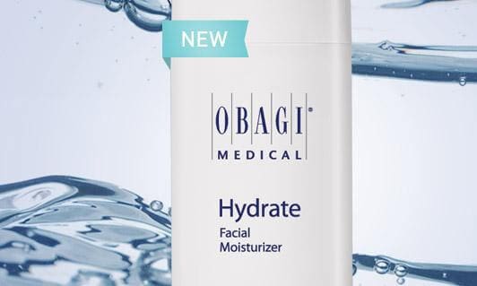 BodyLase® Med Spa - Nuderm hydrate