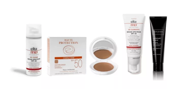 The Key 3 Face Products Everyone Should Be Using