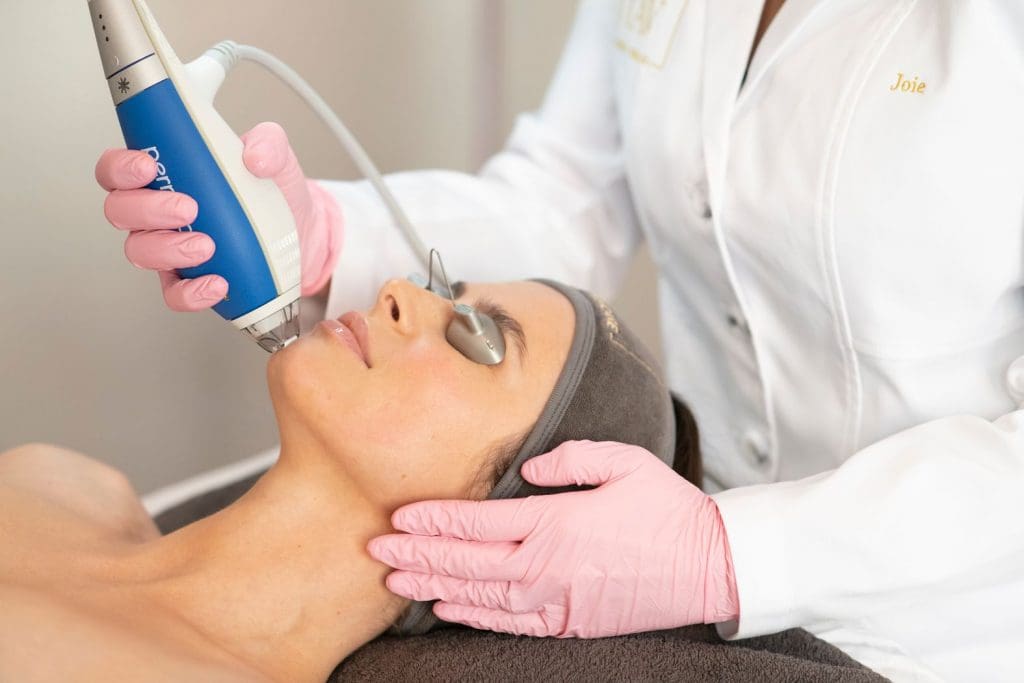 BodyLase® Med Spa - clear and brilliant