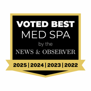 Raleigh's Best Med Spa Winner